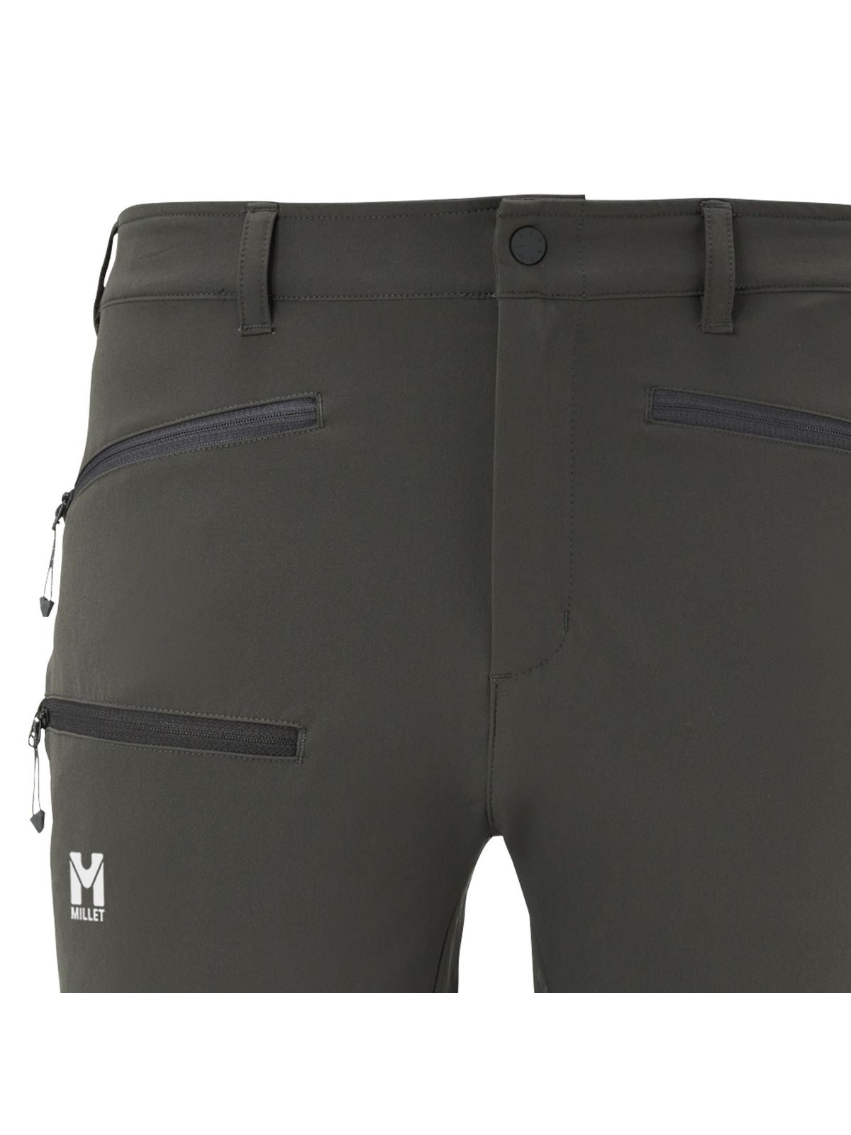 Spodnie MILLET M ALL OUTDOOR XCS200 PANT czarne