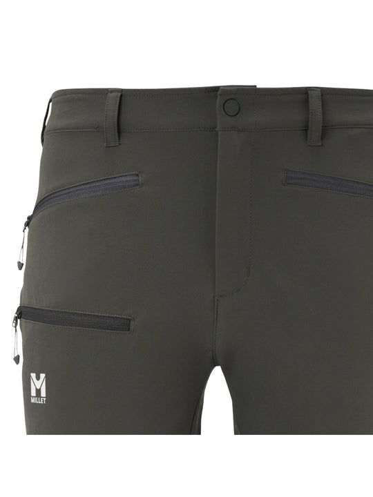 Spodnie MILLET M ALL OUTDOOR XCS200 PANT czarne
