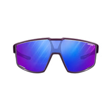 Okulary fotochromowe Julbo Fury - fioletowy/szary | Reactiv High Contrast cat 1-3 - M - Adventure Sports

