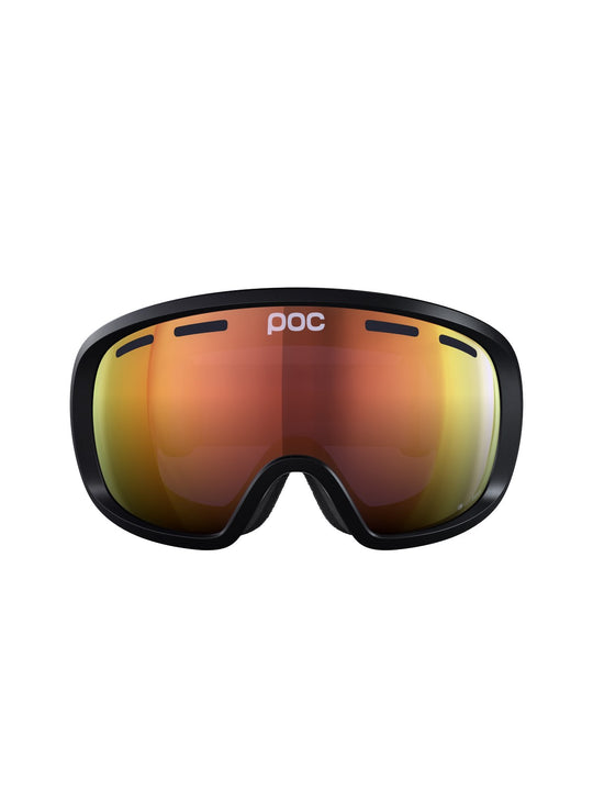 Gogle narciarskie POC Fovea czarny Cat.2
