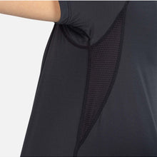 Koszulka damska ROSSIGNOL W Sidelhorn Tee czarny
