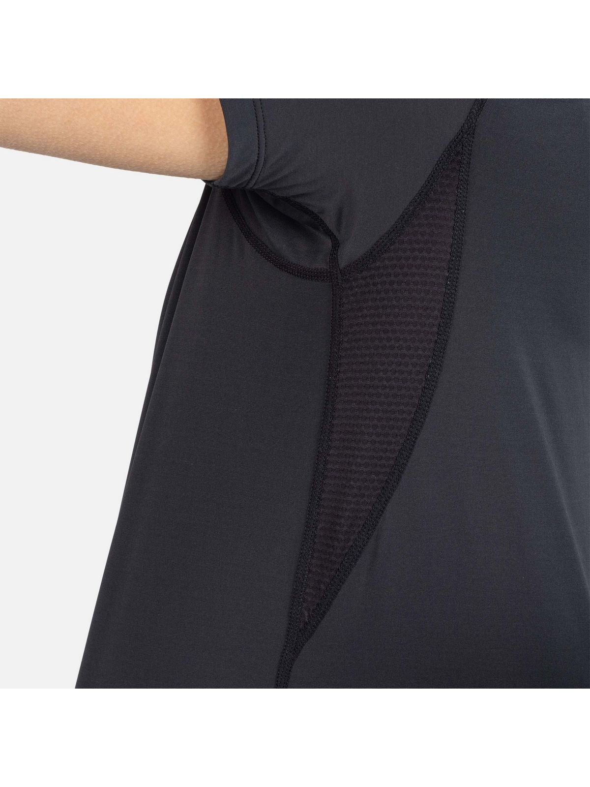 Koszulka damska ROSSIGNOL W Sidelhorn Tee czarny