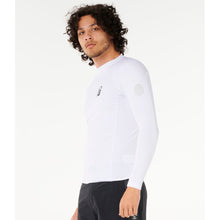 Lycra RIP CURL Search Upf Perf L/S biały - Adventure Sports
