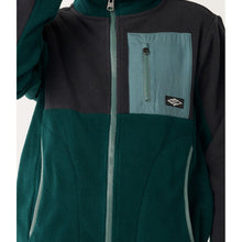 Bluza juniorska RIP CURL Raw Energy Block Fleece - Boy niebieska
