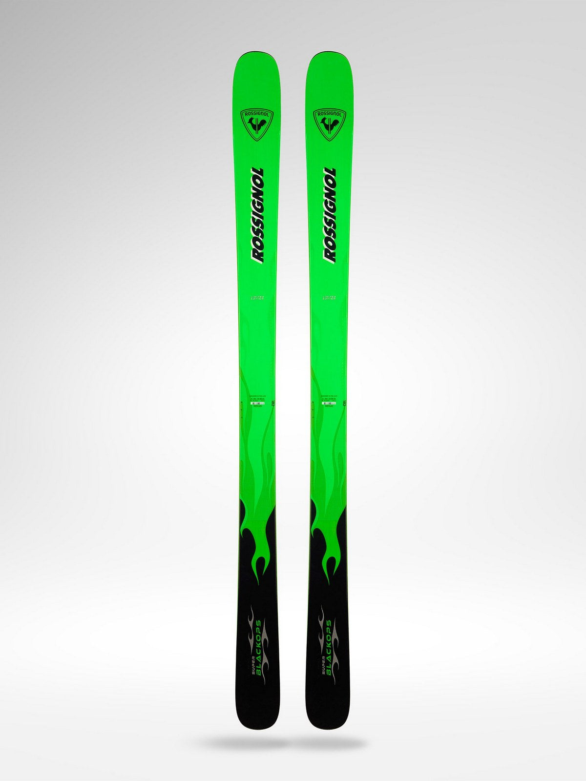 Narty solo ROSSIGNOL Super Blackops Open