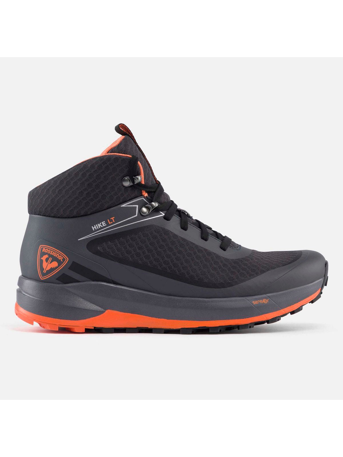Buty trekkingowe damskie ROSSIGNOL W SKPR HIKE LT DARK Grey szary - sportowe - Adventure Sports