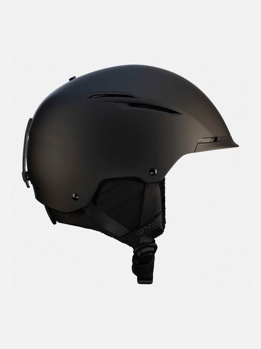 Kask narciarski damski ROSSIGNOL Templar Impacts W Black czarny
