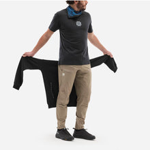 Koszulka MILLET CIMAICOLLAB TS SS M czarny - Adventure Sports
