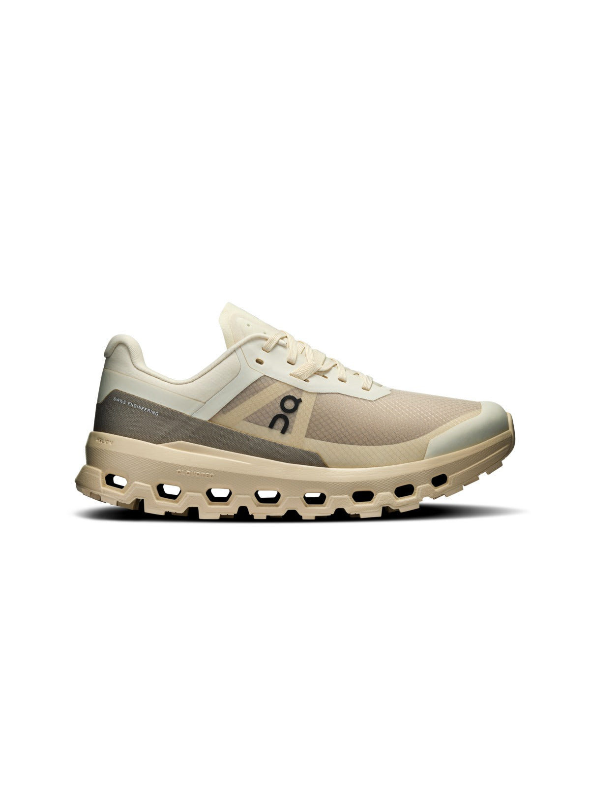 Buty trailowe damskie ON Cloudvista 2 piaskowy