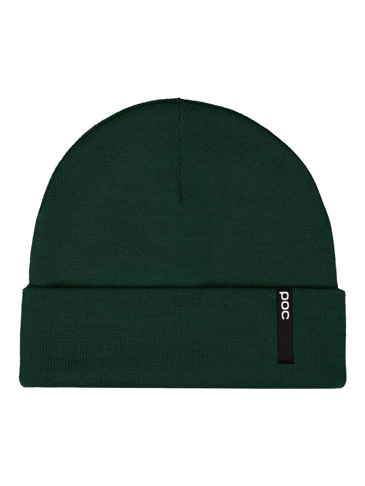 Czapka zimowa POC Beanie Flat Low zielony