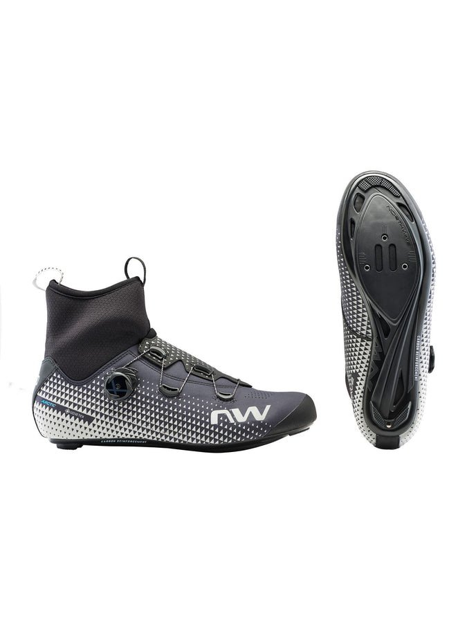 Buty rowerowe NORTHWAVE CELSIUS R ARCTIC Gtx szary