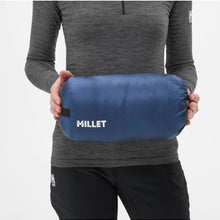 Kurtka MILLET W Kamet Pro Down Hoodie granatowy
