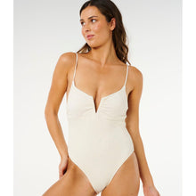 Kostium damski RIP CURL Oasis V Wire Multi Fit 1Pc beżowy
