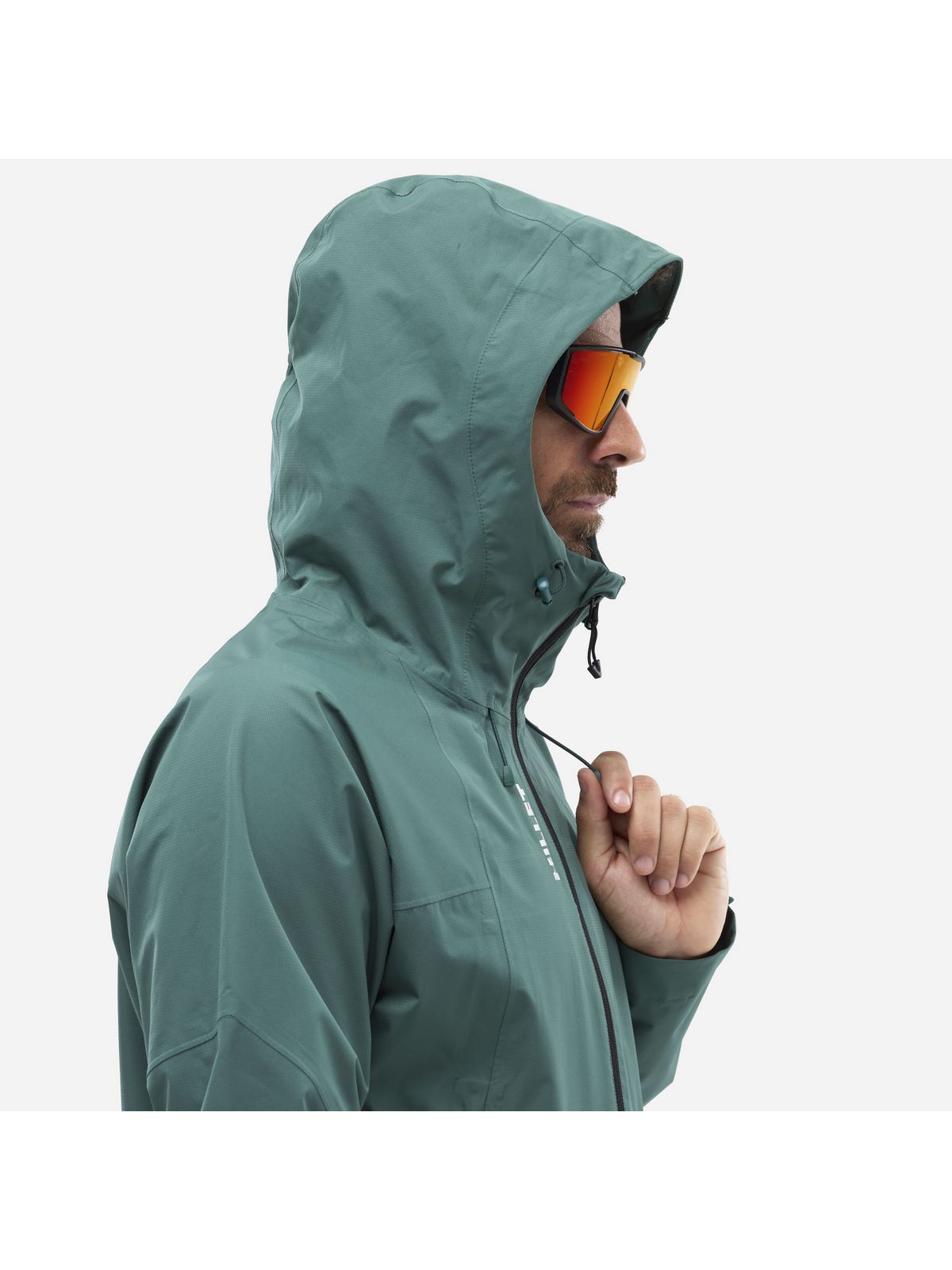 Kurtka MILLET M FITZ ROY JKT zielona