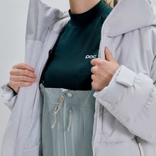 Kurtka damska POC W's POC Loft Jacket szary
