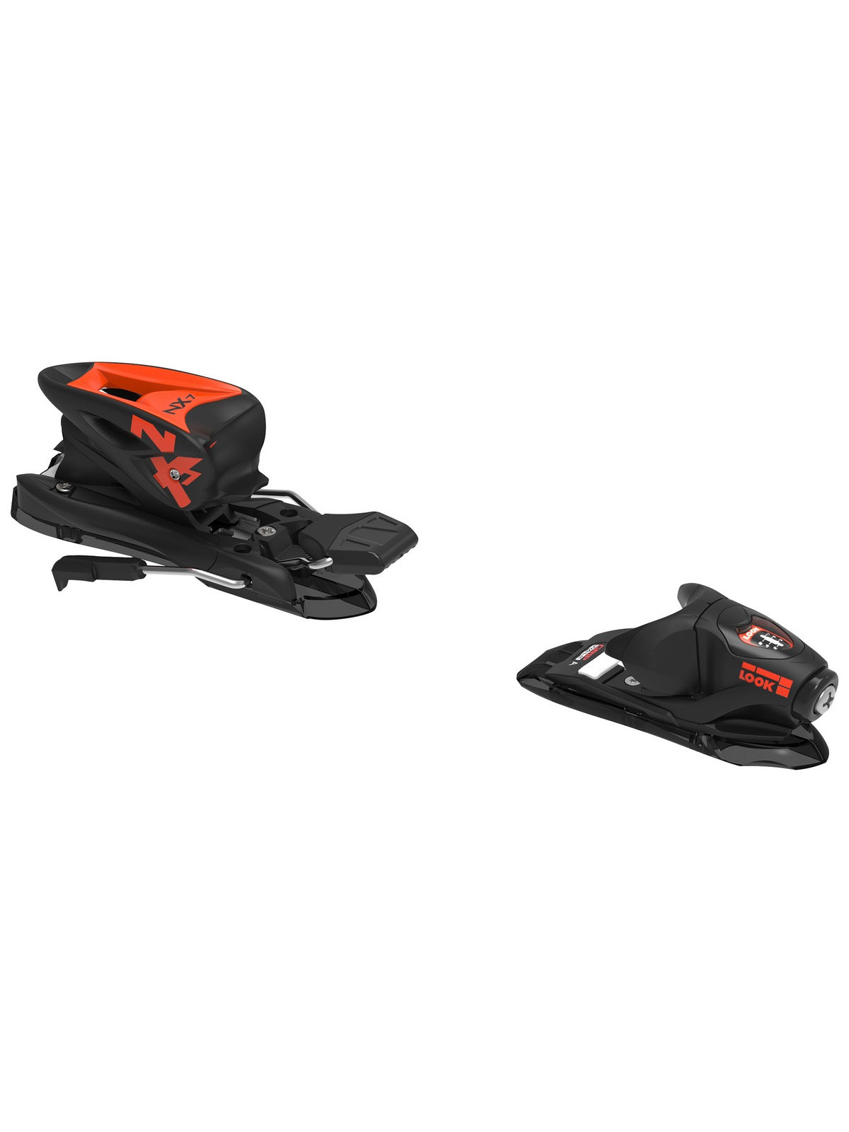 Narty ROSSIGNOL HERO Multievent Open + wiązania LOOK NX 7 GW Lifter