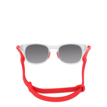 Okulary juniorskie POC EVOLVE - czerwone
