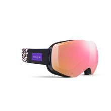 Gogle narciarskie JULBO Shadow czarny fotochrom Cat 1-3 Glare Control

