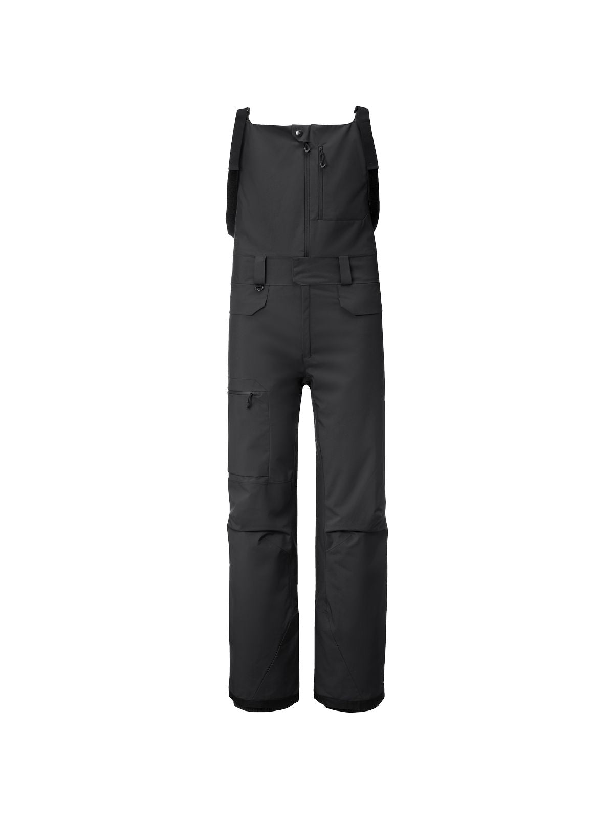 Spodnie męskie MILLET M Grands Montets Bib Pant M czarne