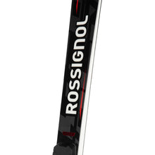 Narty ROSSIGNOL HERO MASTER LT R22 + wiązania LOOK SPX15 Rockerace
