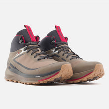 Buty trekkingowe męskie ROSSIGNOL SKPR HIKE WP BROWN brązowy - sportowe - Adventure Sports
