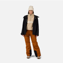 Bluza damska ROSSIGNOL W ALLTRACK HZ FLEECE szara
