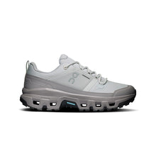 Buty outdoorowe damskie ON Cloudrock Low WP szary
