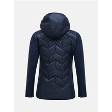Kurtka PEAK PERFORMANCE Elevate Liner Hybrid Hood Jacket niebieski
