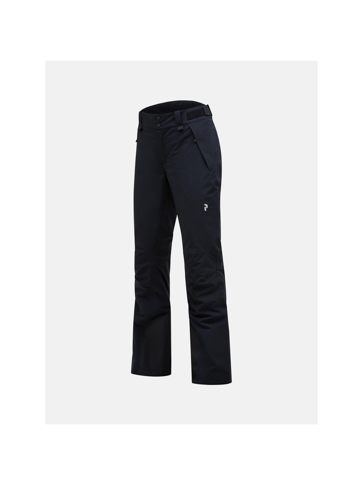 Spodnie narciarskie damskie Peak Performance W Anima Pants czarny