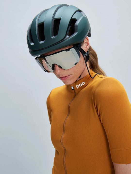 Kask rowerowy POC Omne Air MIPS zielony
