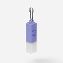 Zawieszka świecąca BOOKMAN Lightstick Lavender
