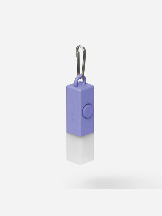 Zawieszka świecąca BOOKMAN Lightstick Lavender
