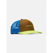Czapka PEAK PERFORMANCE PP Trucker Cap brązowy
