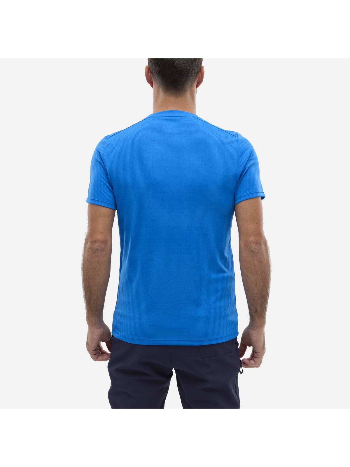 Koszulka MILLET FUSION TS SS M niebieski - Adventure Sports