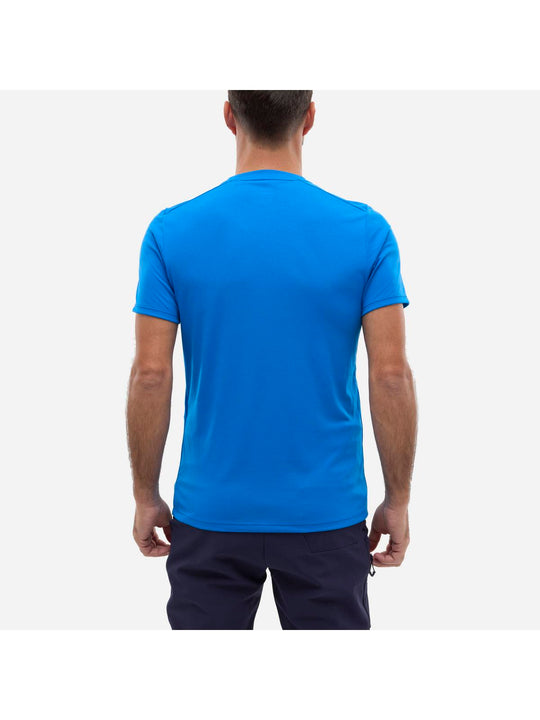 Koszulka MILLET FUSION TS SS M niebieski - Adventure Sports
