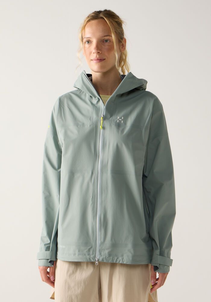 Kurtka HAGLÖFS L.I.M Airak GTX Jacket Women dew green