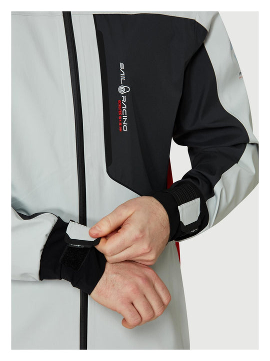 Kurtka męska SAIL RACING M Reference Light Jacket szara
