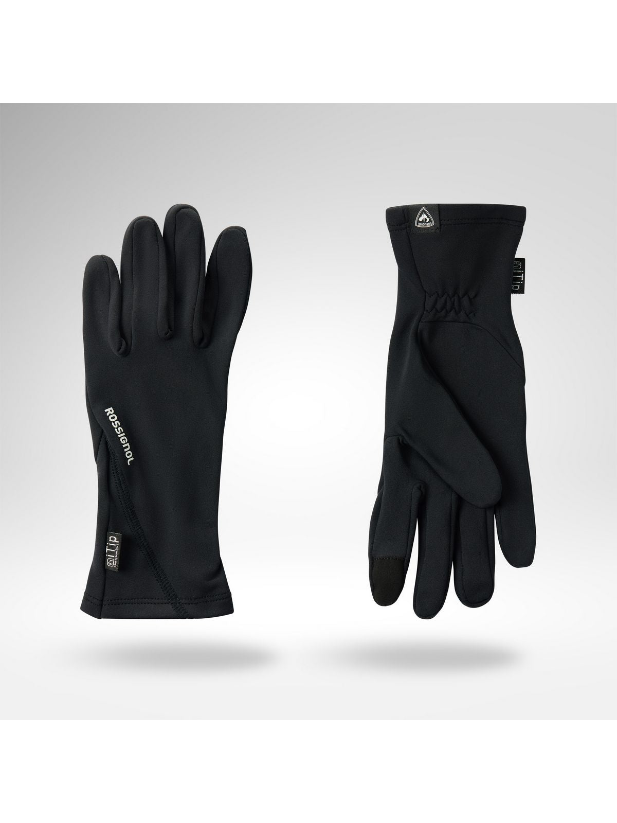 Rękawice narciarskie ROSSIGNOL Liner Gloves czarne