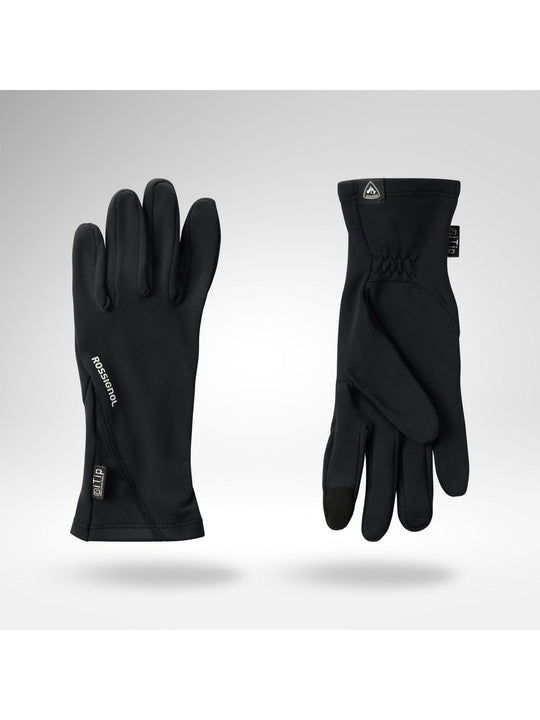 Rękawice narciarskie ROSSIGNOL Liner Gloves czarne
