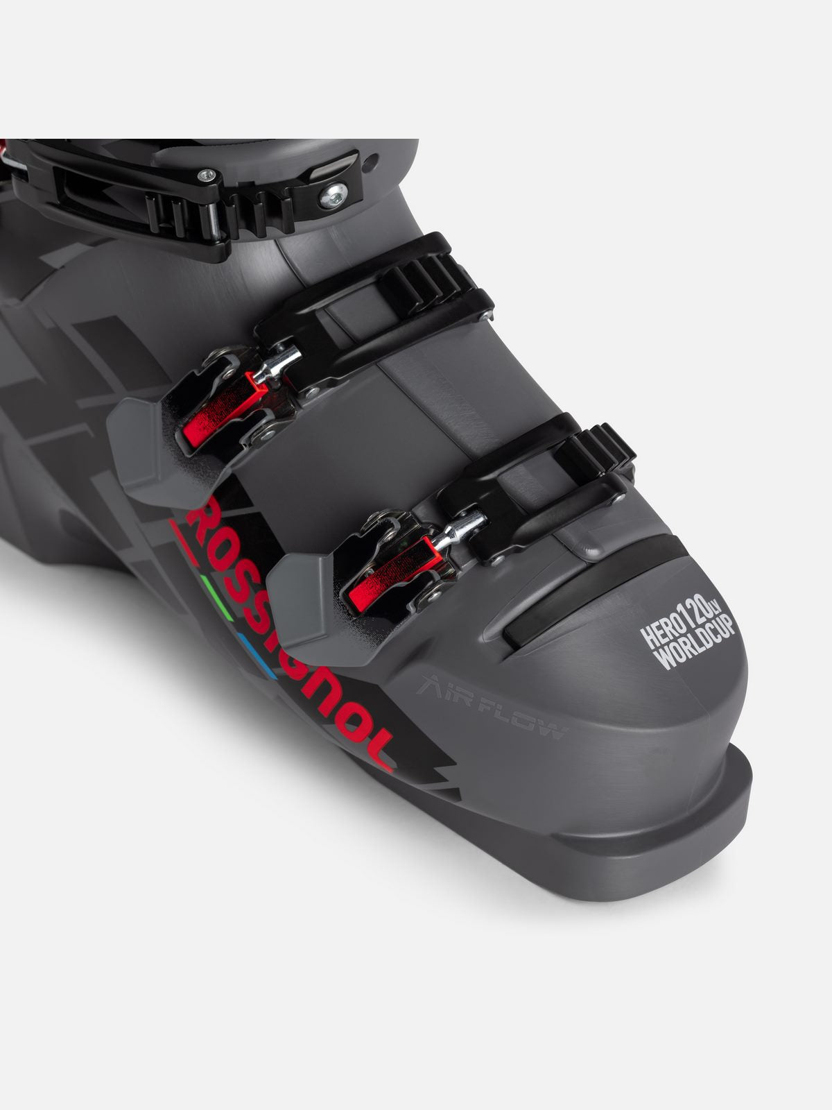 Buty narciarskie ROSSIGNOL HERO WORLD CUP 120 LV  Meteor Grey