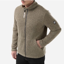 Bluza męska MILLET M Chamonix Knitwarm Jkt M beżowa
