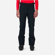 Spodnie narciarskie męskie ROSSIGNOL Origin Soft Shell Pt czarny
