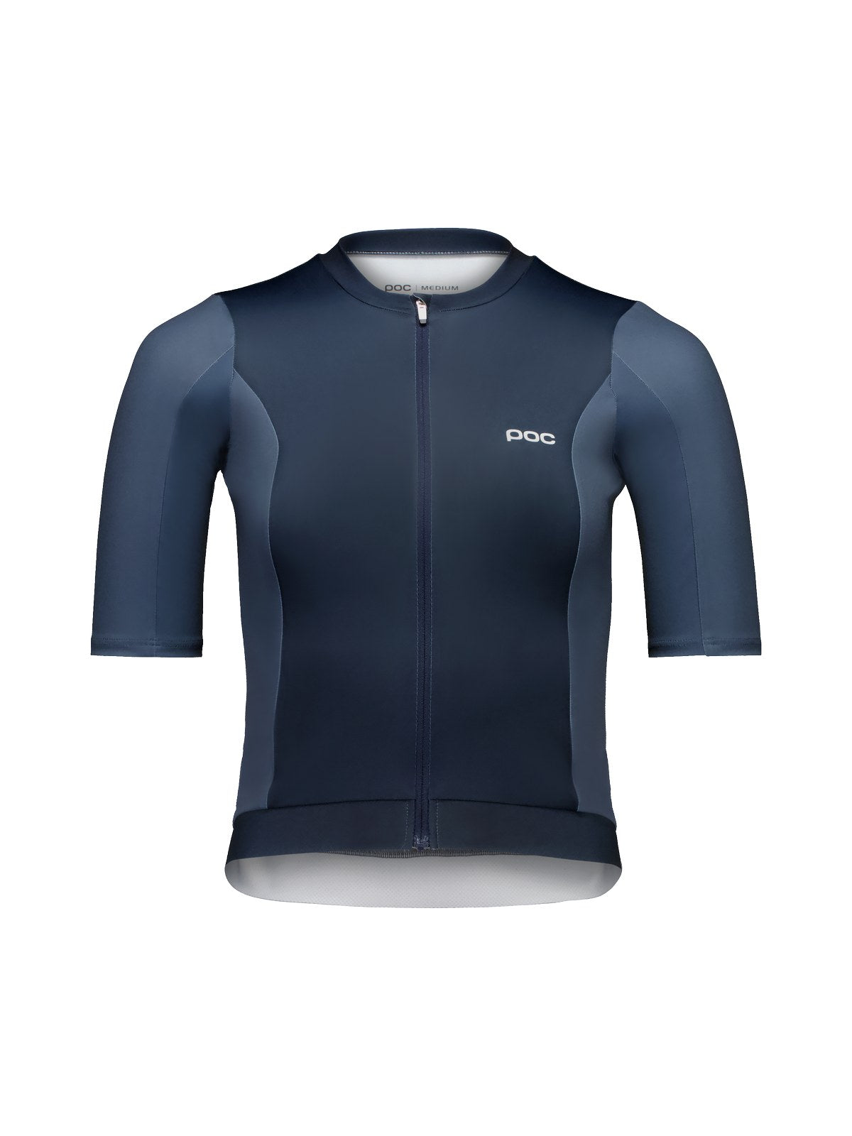 Koszulka rowerowa damska POC W´s Cadence Jersey granatowa - Adventure Sports
