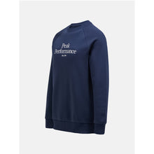 Bluza PEAK PERFORMANCE Original Crew Men niebieski
