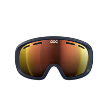 Gogle narciarskie POC Fovea Mid Wide Fit granatowy Cat 2
