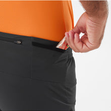 Spodnie MILLET M Wanaka Fast Pant czarny - Adventure Sports
