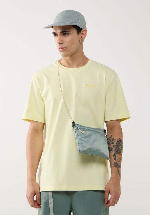 Torebka HAGLÖFS Flat accessory bag dew green
