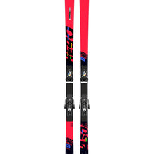 Narty ROSSIGNOL HERO ATHLETE GS (R22) + wiązania LOOK SPX 15 ROCKERACE BLACK ICON - Adventure Sports
