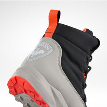Buty ROSSIGNOL Rossi Podium Grey/Black/Neon R szare
