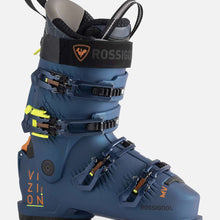 Buty narciarskie ROSSIGNOL VIZION 4B PRO 120 MV GW niebieski
